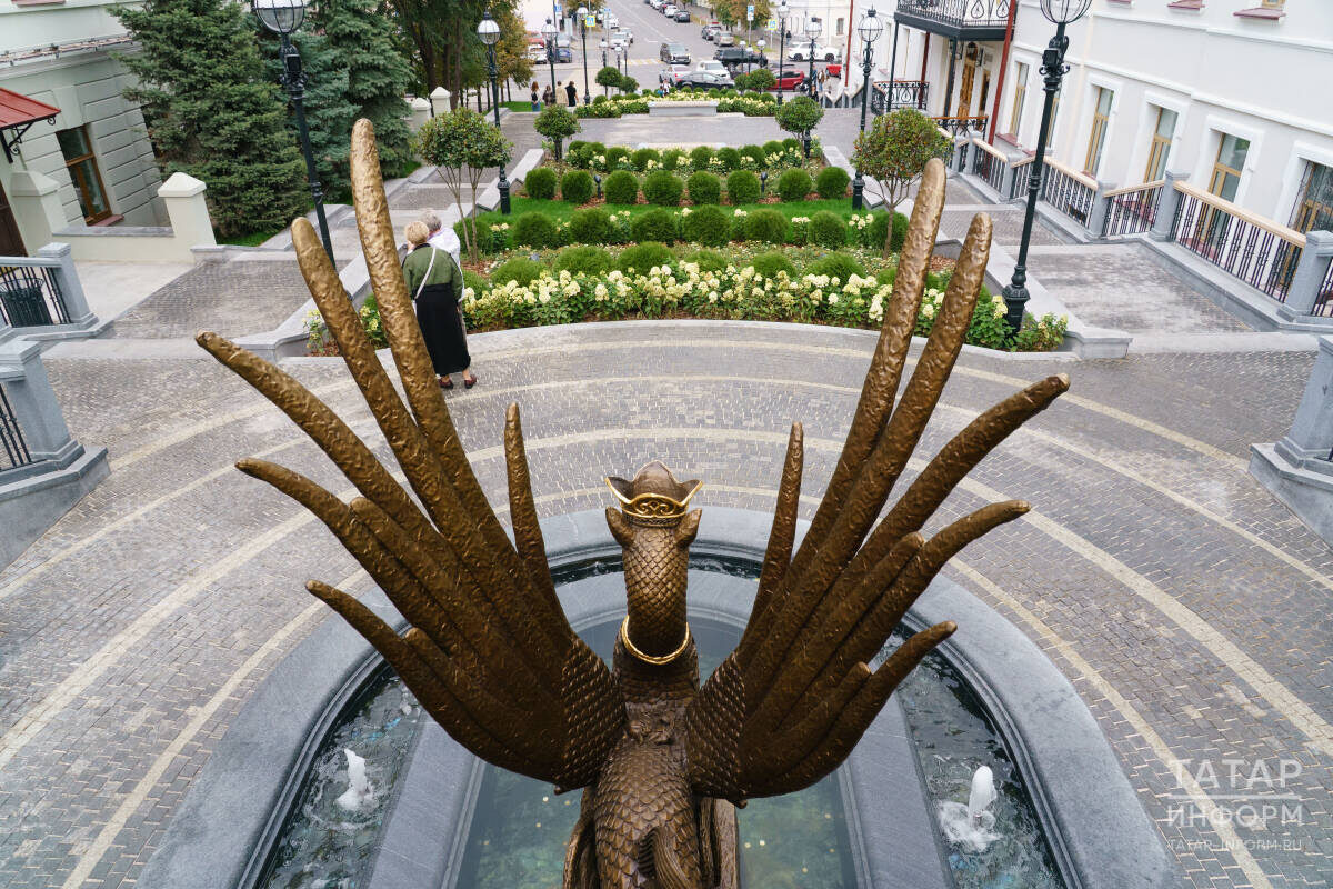 Фото: © Салават Камалетдинов / «Татар-информ»