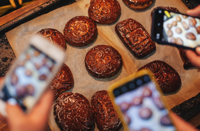    Тульский пряник впервые упоминается в 1685 году. Фото: Андрей Белавин