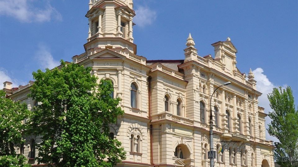 Херсонский художественный музей: от городской думы к сокровищнице искусства