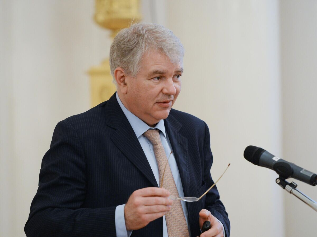 Алексей Мешков © РИА Новости