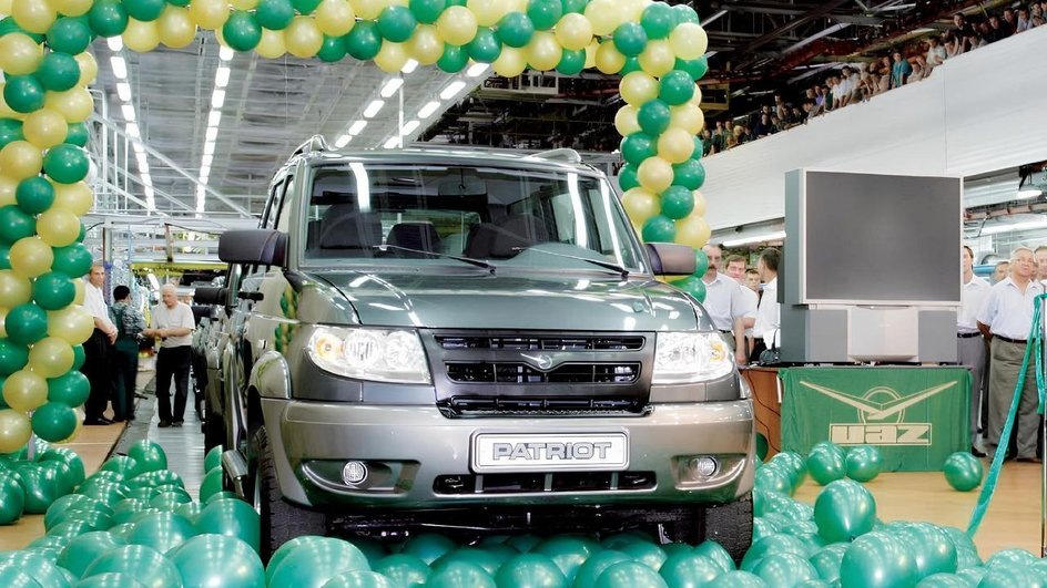 От «Симбира» к «Патриоту»: путь эволюции флагмана модельного ряда УАЗ