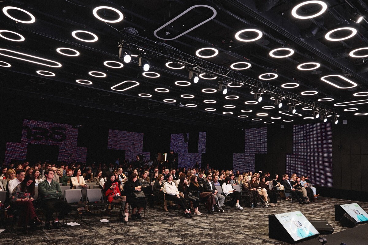     II конференция по управлению возрастом и здоровьем «Ко-Лаб»