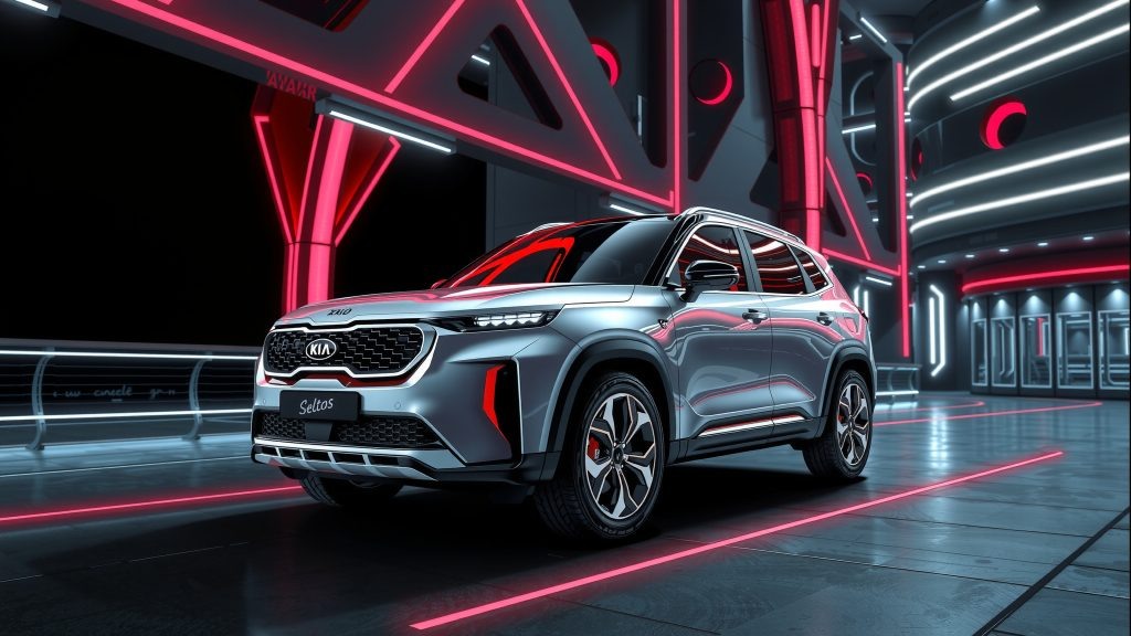    Почему Kia Seltos X-Line станет ярким выбором для поездок