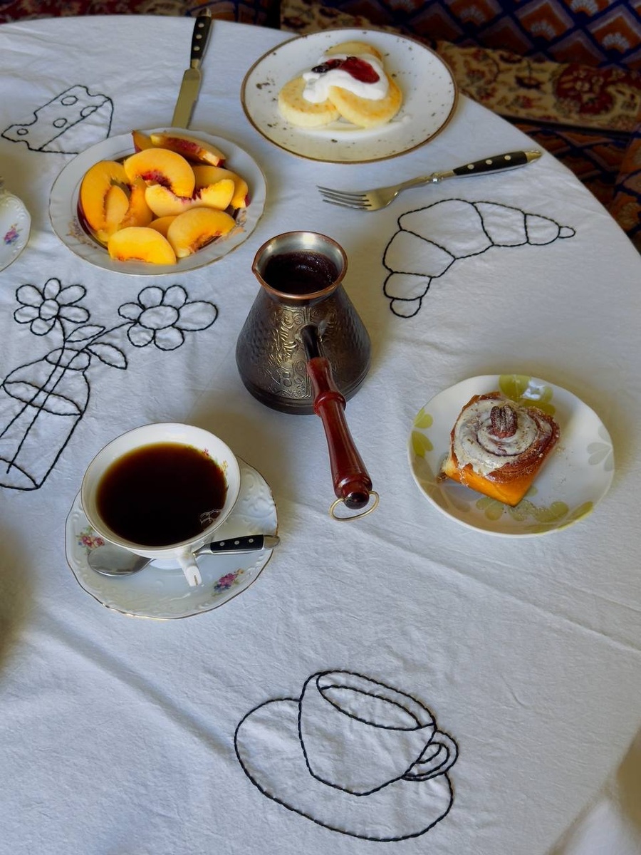    Домашняя работа: локальные бренды керамики и декора, мимо которых точно нельзя пройти (фото 5)