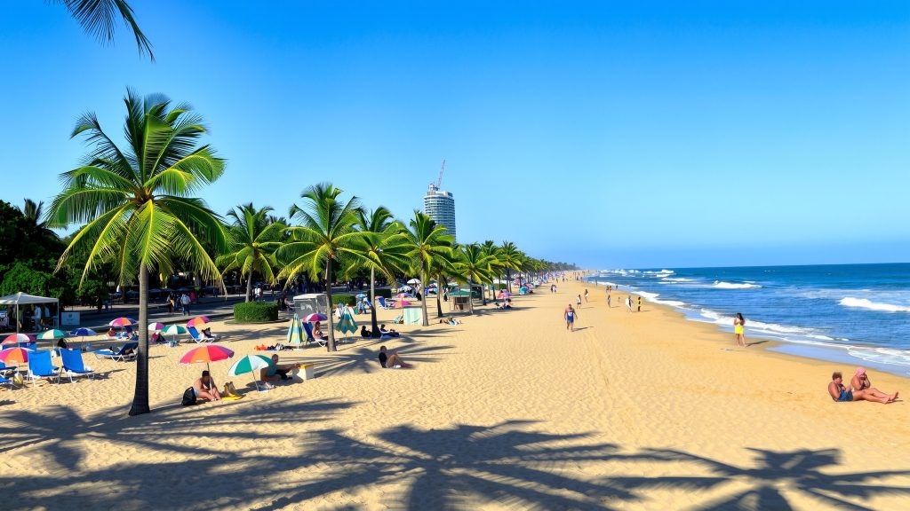    Что интересного в Дурбане для пляжного отдыха в ЮАР 2026