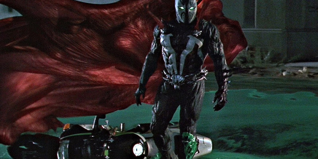 Кто такой Спаун — всеми забытый персонаж современности