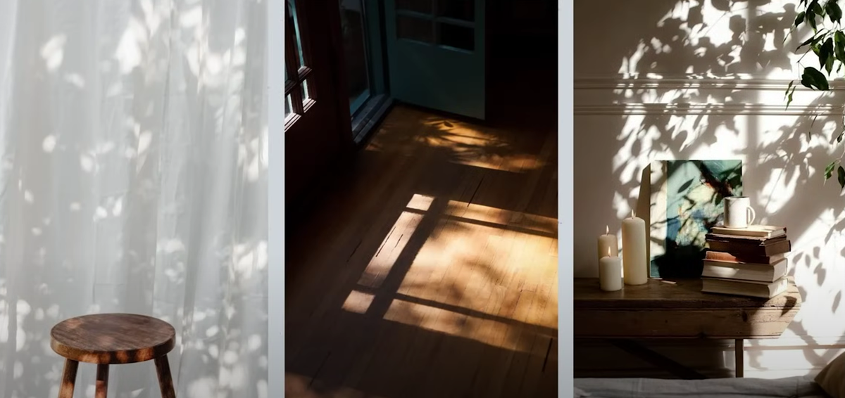  Вот пример комореби