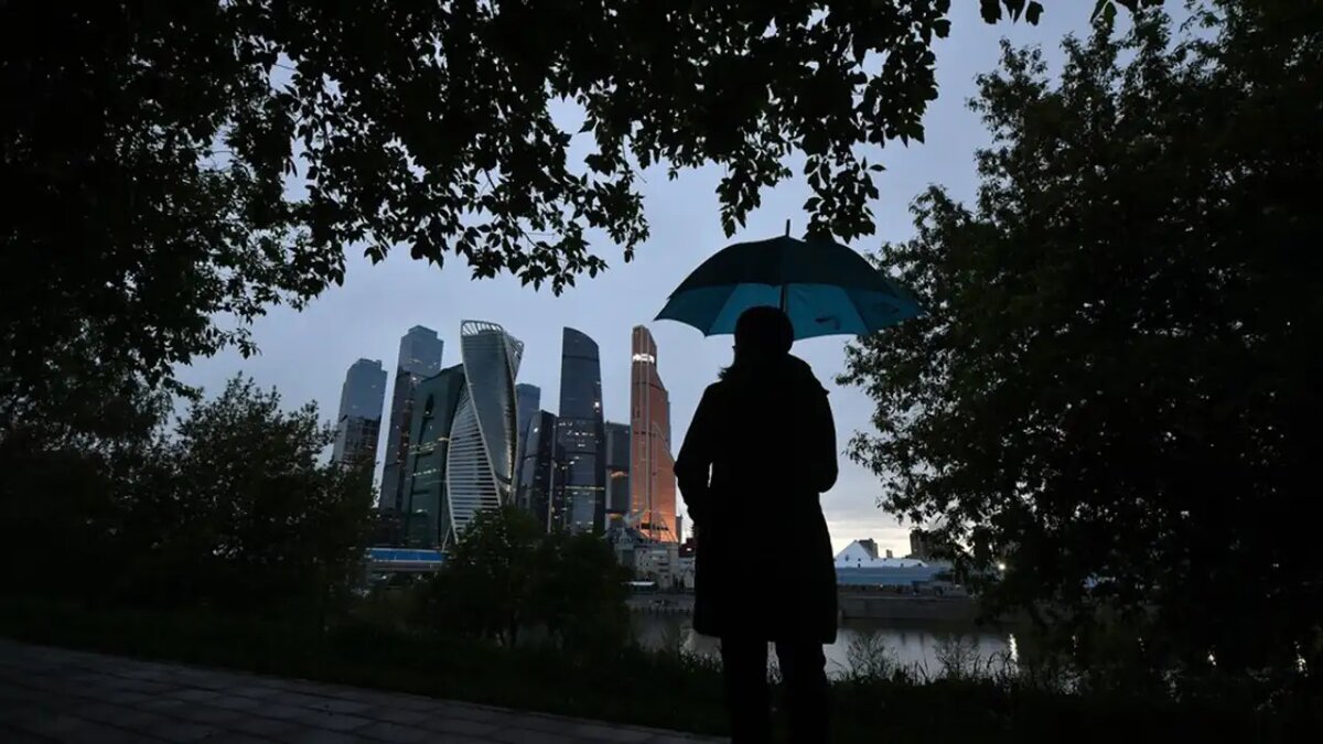    Осень в Москве. © АГН «Москва»