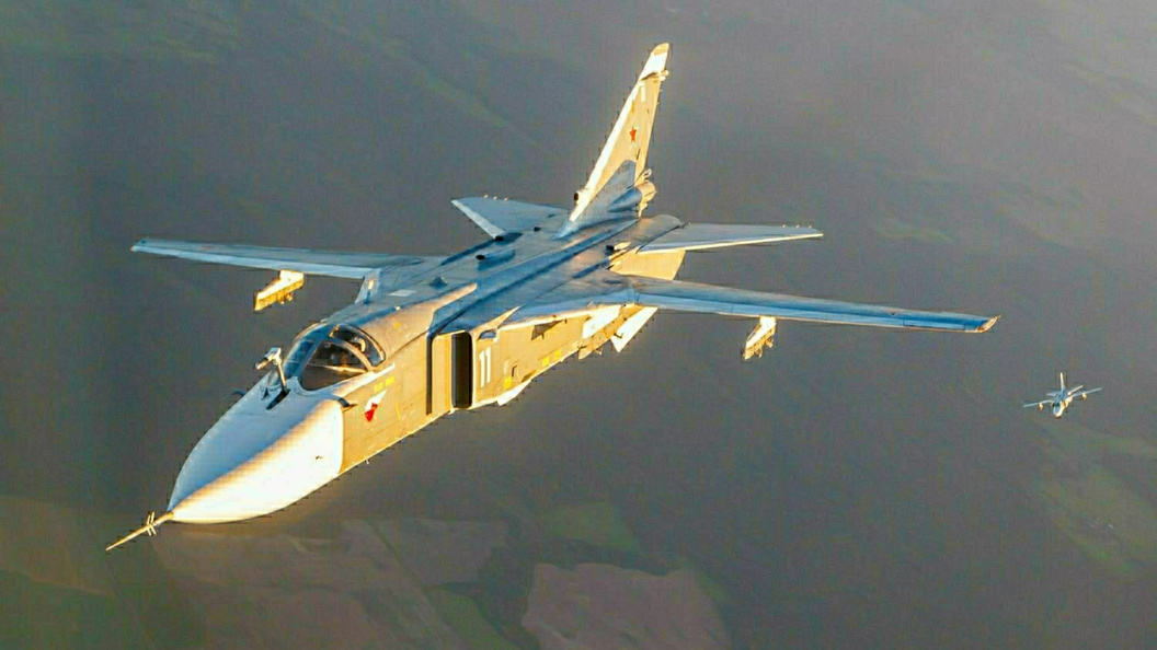    Фото: MOD Russia/via Globallookpress.com/Globallookpress