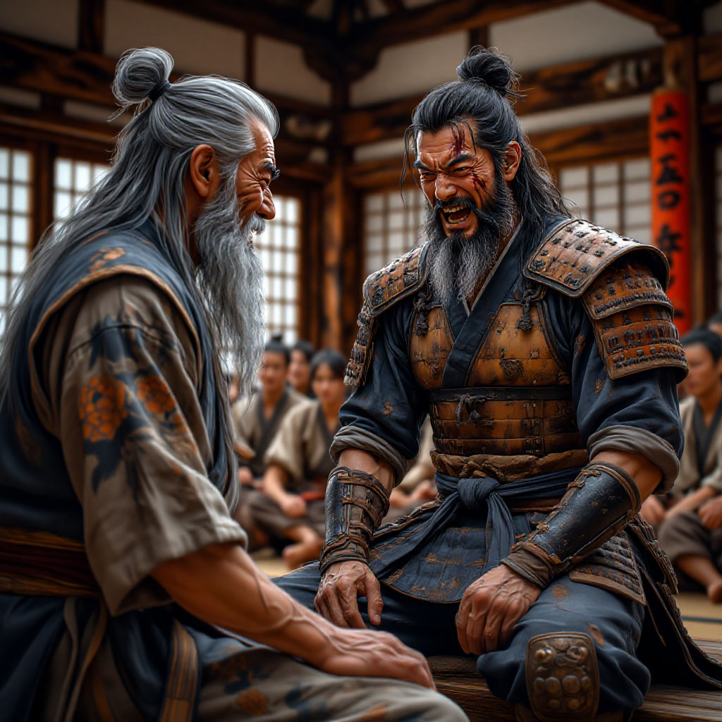 Картинка сгенерирована ИИ.