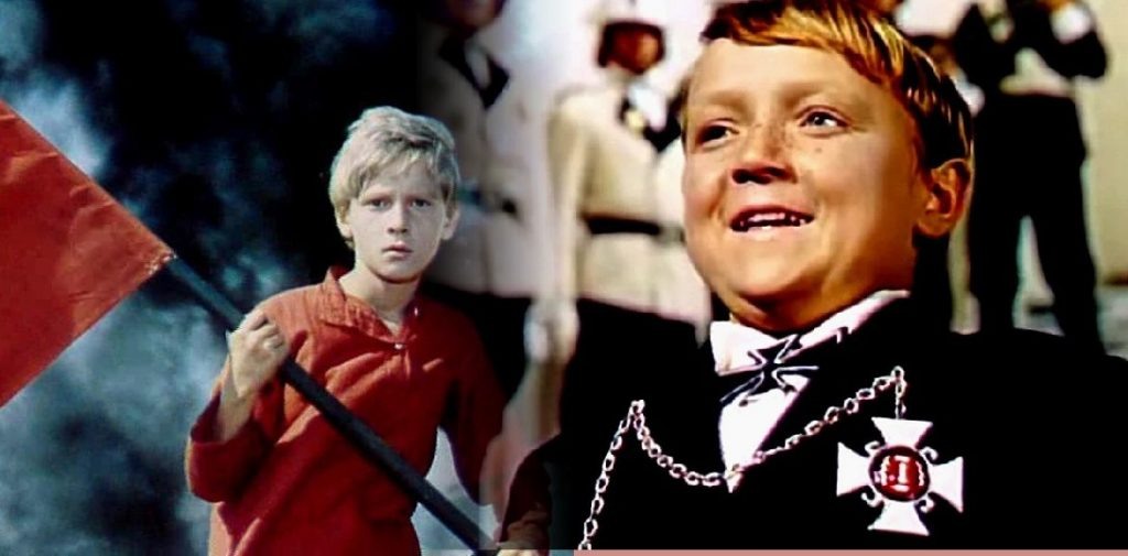 «Кибальчиш и Плохиш" / фото из открытых источников