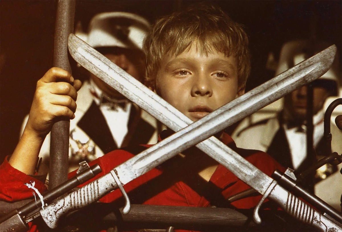 Сергей Остапенко - Кибальчиш / фото из открытых источников