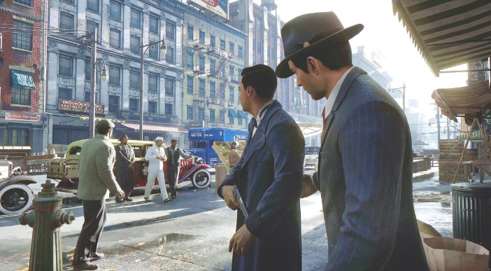 Скриншот игры