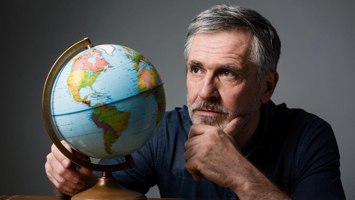 Тест по географии