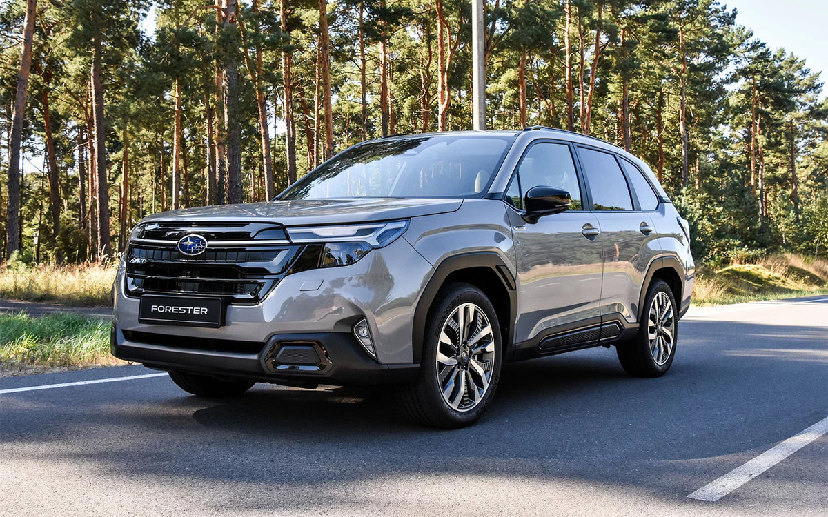 Фото: Subaru  📷
