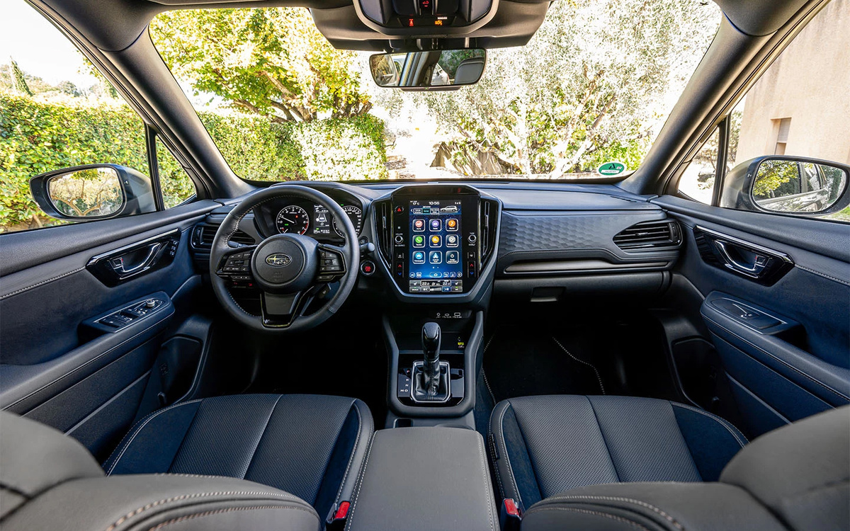 Фото: Subaru  📷
