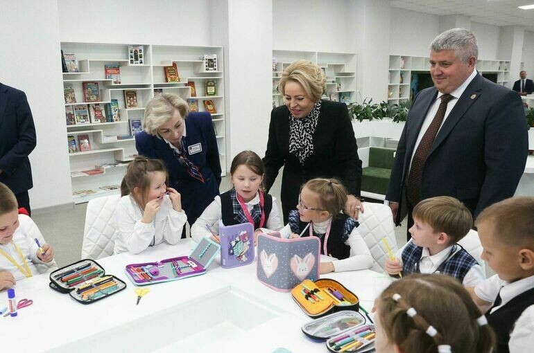   Денис Вышинский / Пресс-служба Совета Федерации