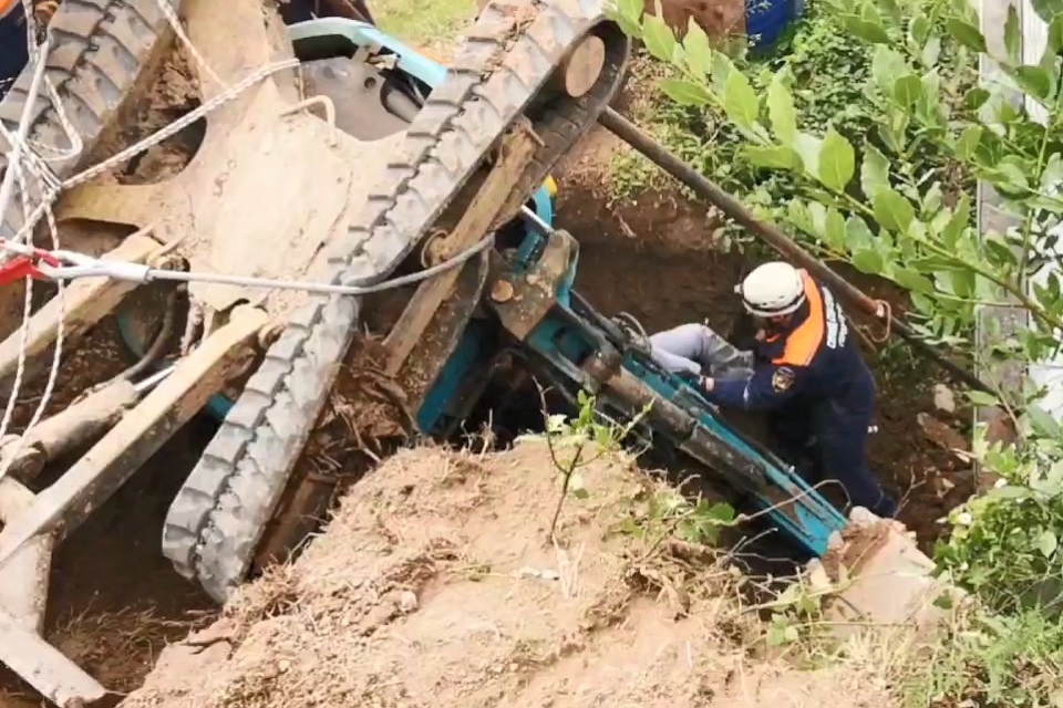 Фото и видео: t.me/urpso_mchs