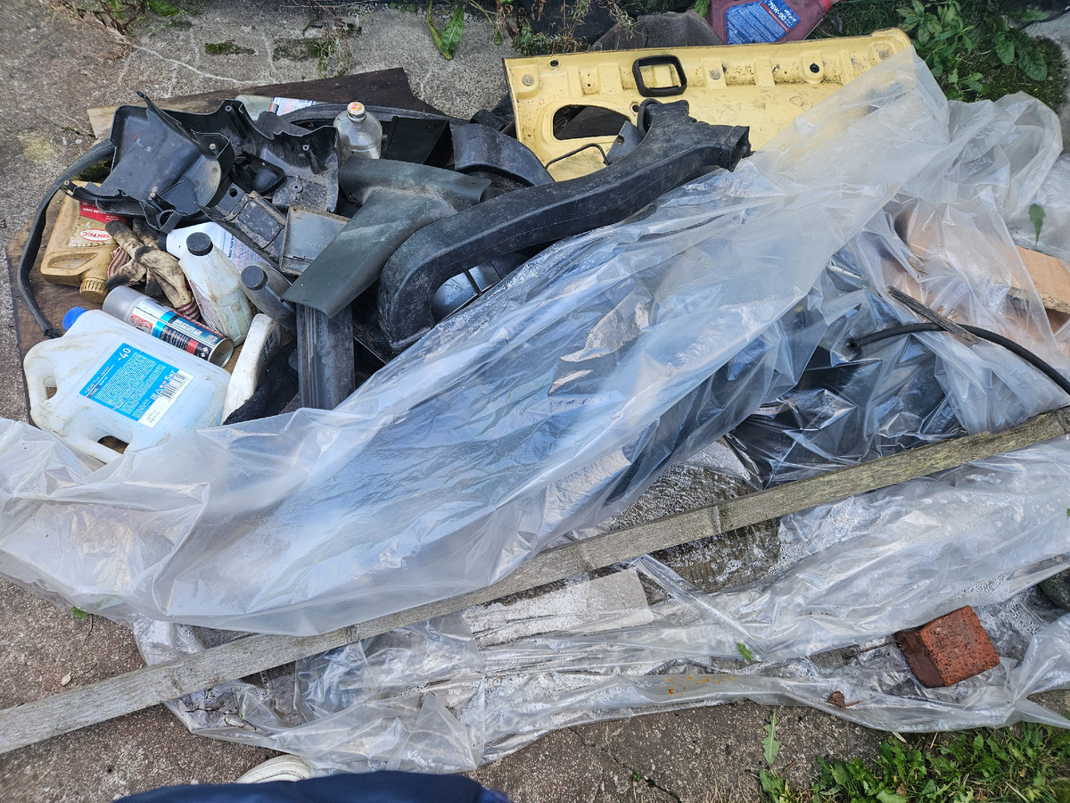 За что это мне?