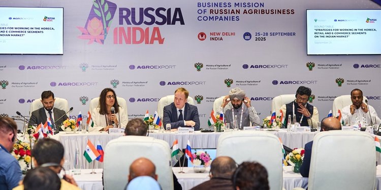    Фото: ФГБУ «Агроэкспорт»