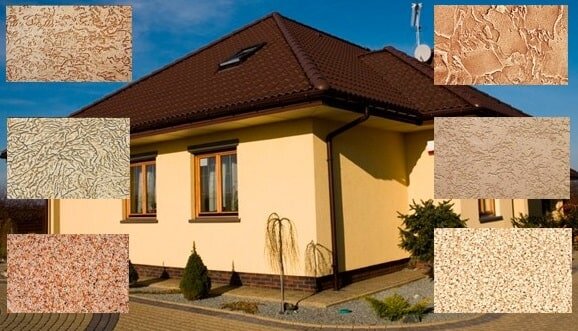 Штукатурка