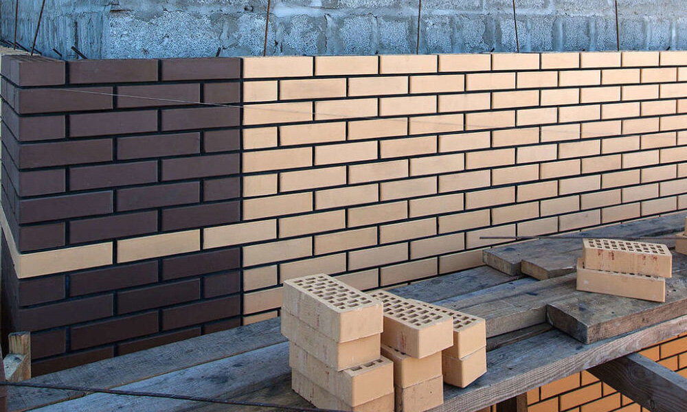 Облицовочный кирпич