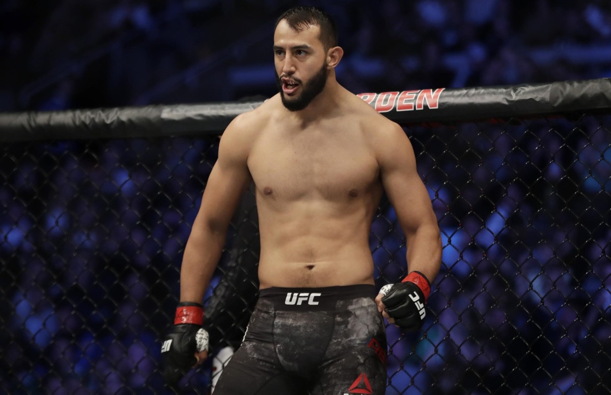     Доминик Рейес