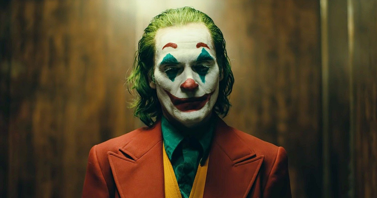 Кадр из фильма «Джокер»