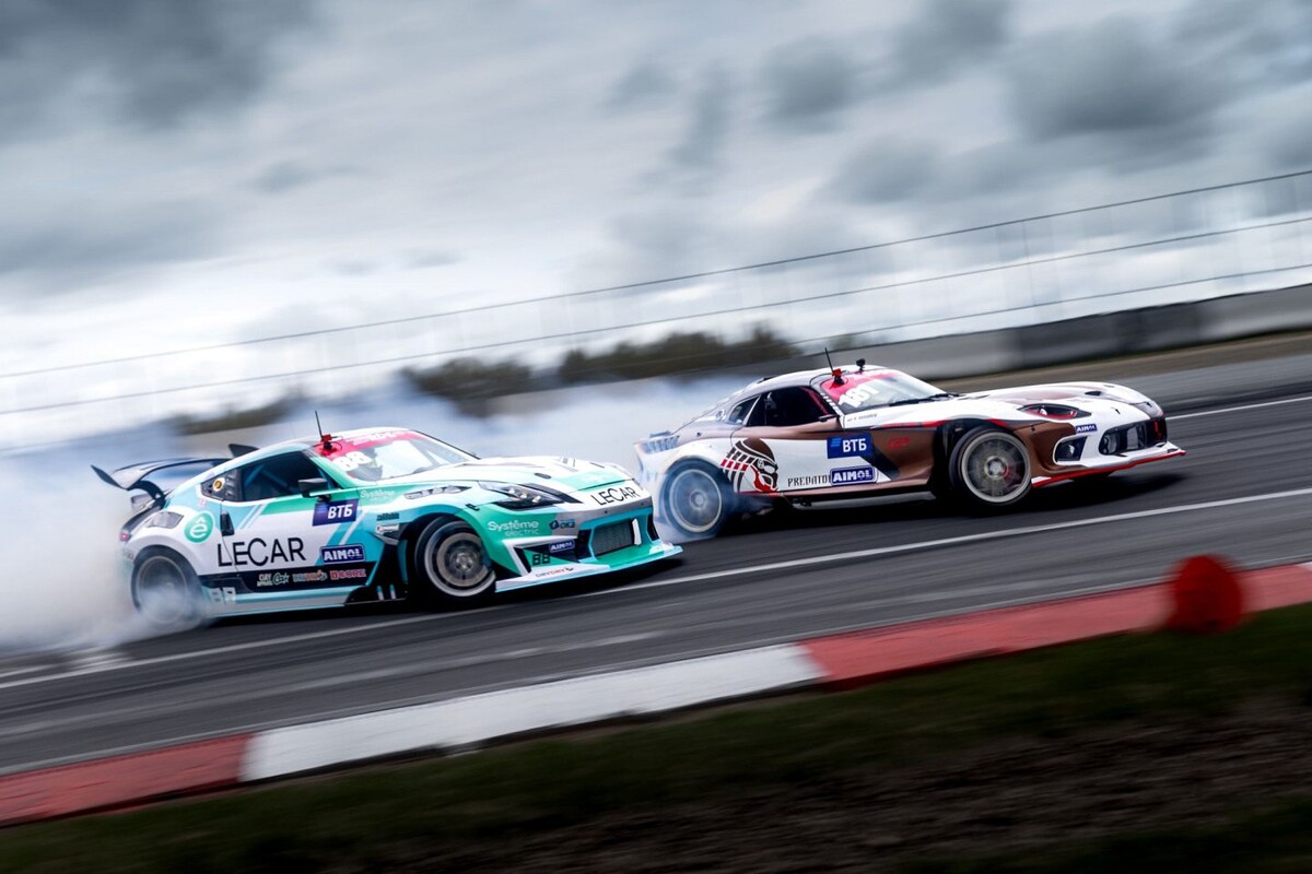    Гран-При Российской Дрифт СерииФото: RDS GP