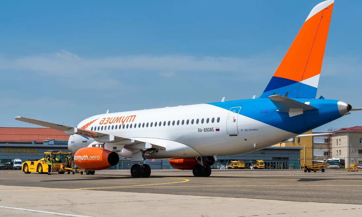 Фото: «Азимут»