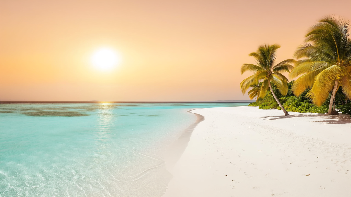 Самые красивые острова, о которых мало кто знает