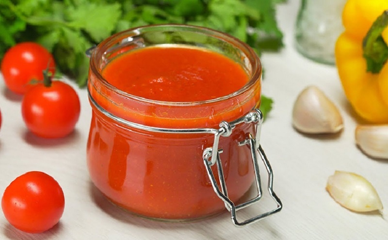 Сацебели: грузинский соус, который меняет вкус привычных блюд