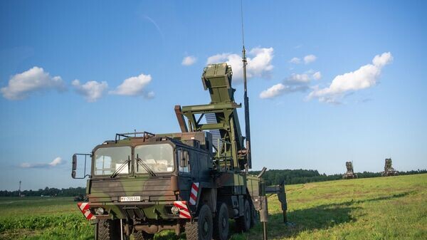    © Photo : LRP / Robertas Dačkus