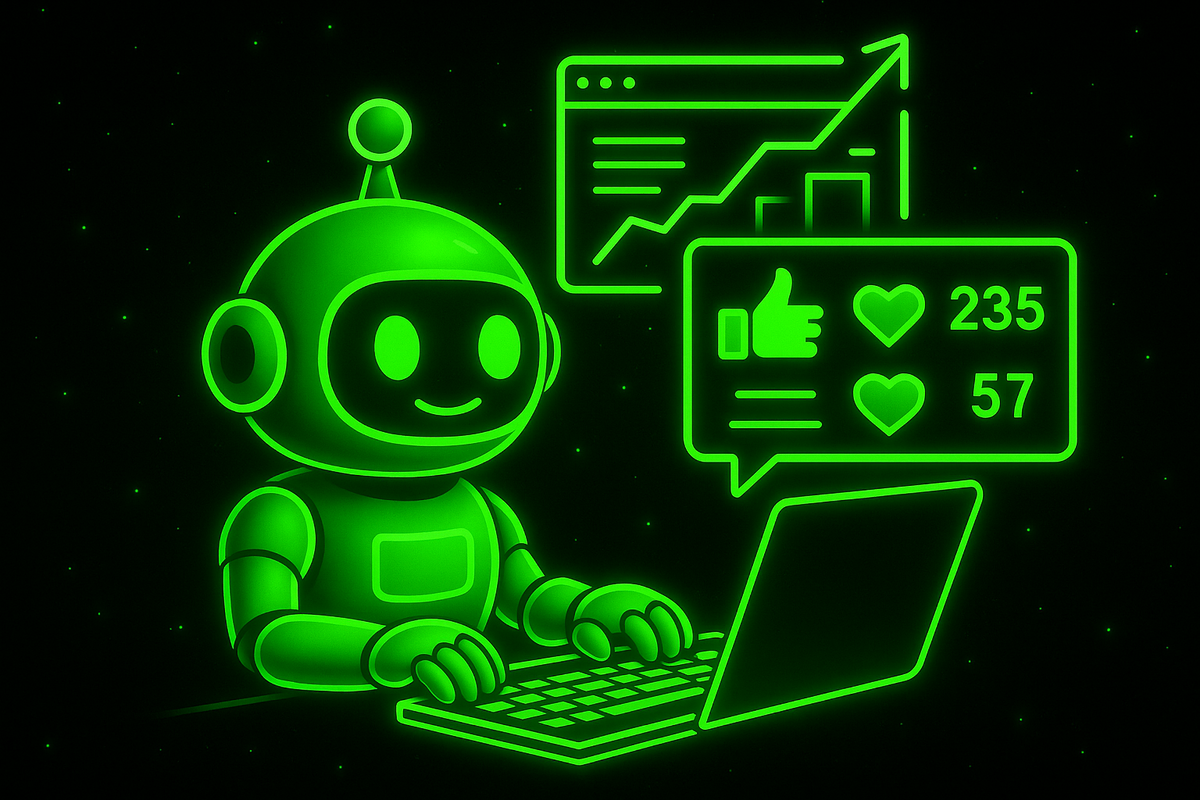 Dzen x Astro AI photo