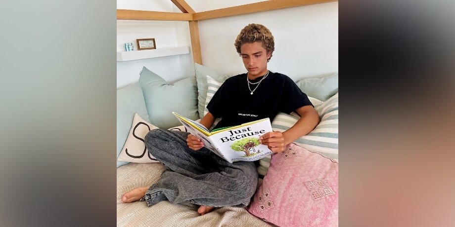    Фото: instagram.com (принадлежит Meta, признана экстремистской на территории РФ)/levimcconaughey