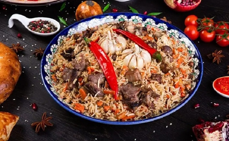 Таджикский плов на даче и дома: секреты настоящего чайханского вкуса