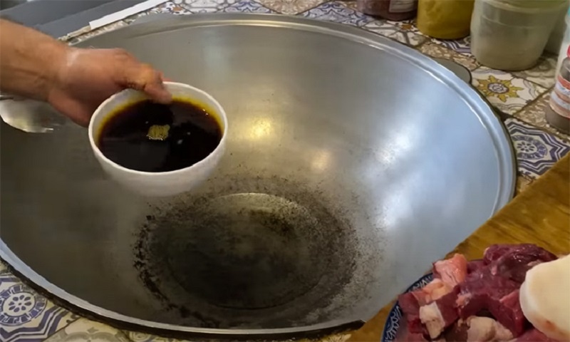 Таджикский плов на даче и дома: секреты настоящего чайханского вкуса