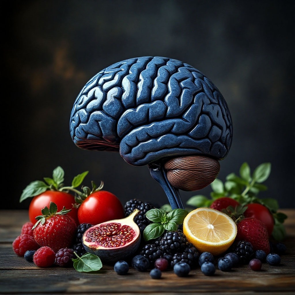 ТОП-10 продуктов для здоровья мозга и памяти
