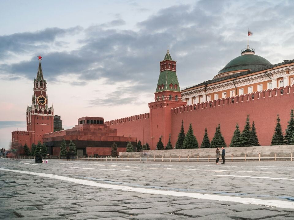    Кремль. Источник: unsplash.com