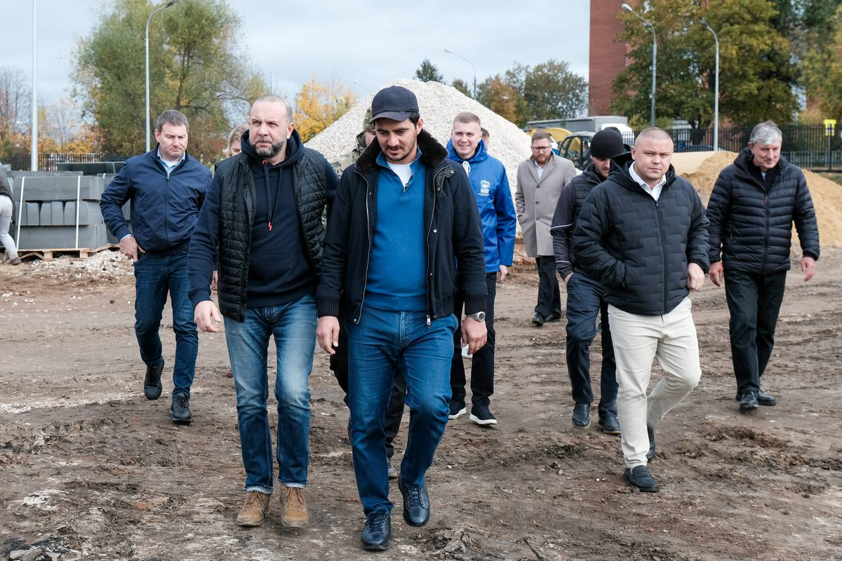    Фото: Администрация Орехово-Зуевского городского округа, источник: ozmo.ru