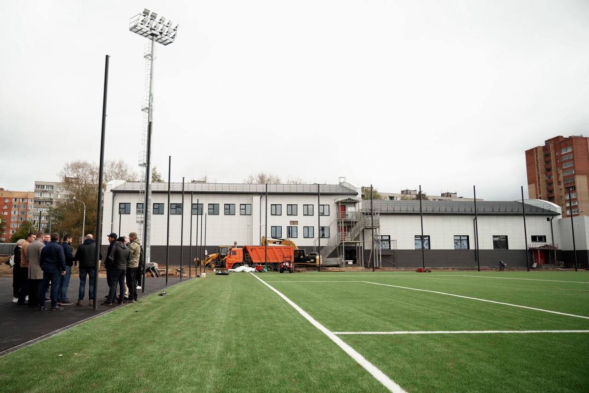    Фото: Администрация Орехово-Зуевского городского округа, источник: ozmo.ru