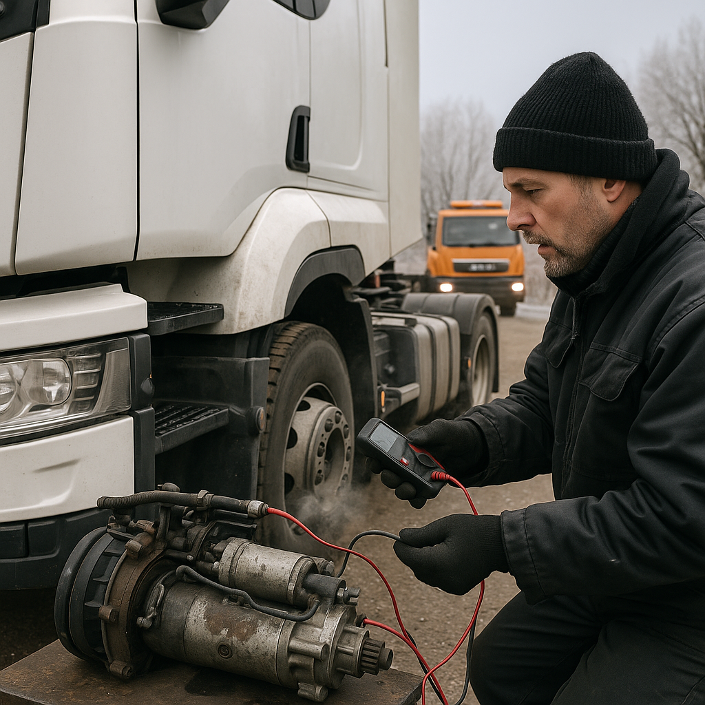    Ошибки при замене стартера Renault T: 7 главных промахов, которые дорого обходятся admin