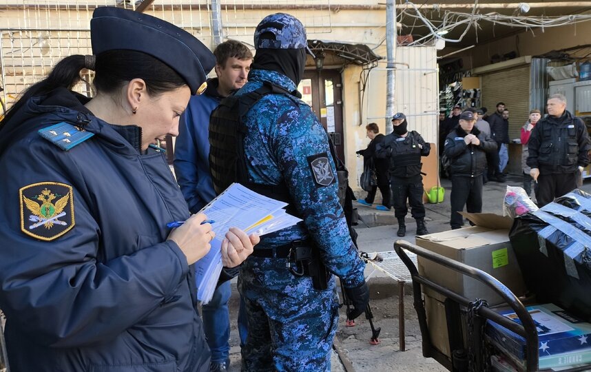    пресс-служба ГУФССП России по Петербургу