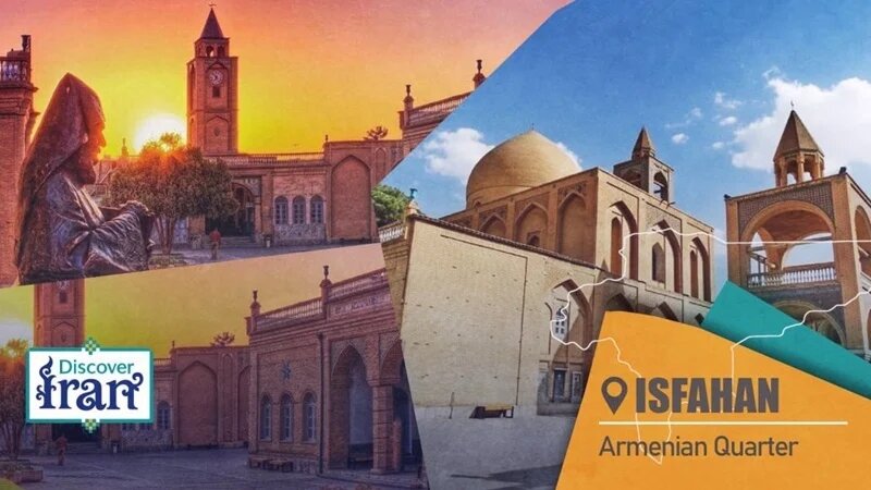 Исторические мосты Исфахана; шедевры инженерного искусства 