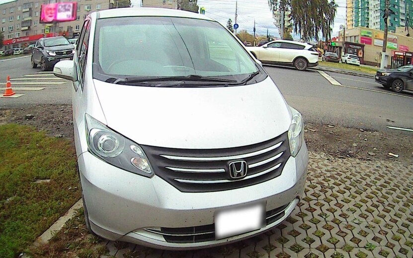    28-летний водитель «Хонды» в Ижевске сбил женщину на пешеходном переходе