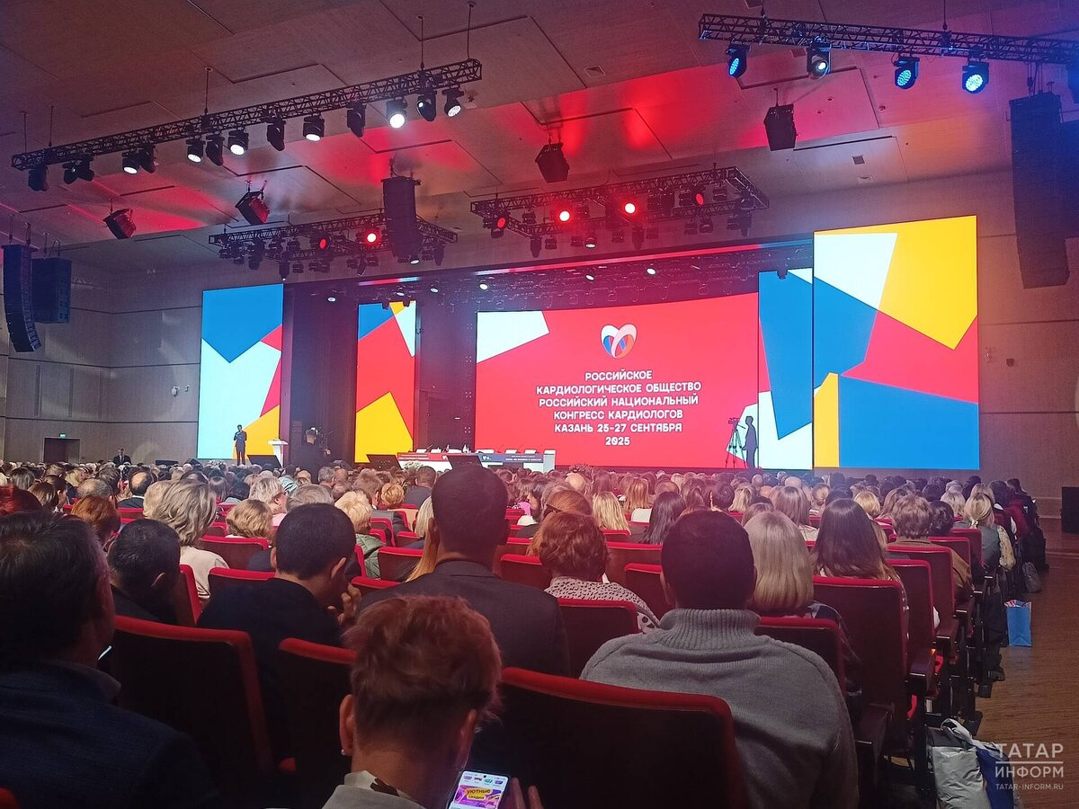 Фото: © Роман Баданов / «Татар-информ»