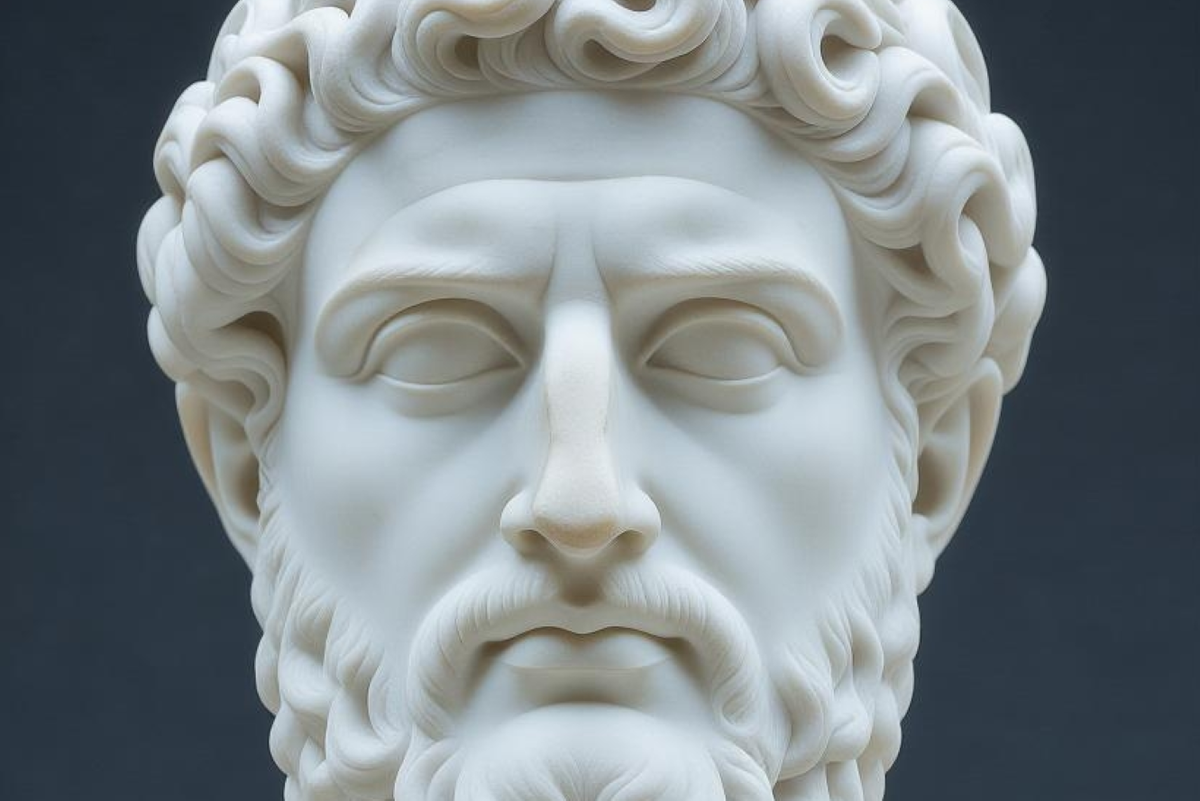 Один из самых известных стоиков - император Марк Аврелий