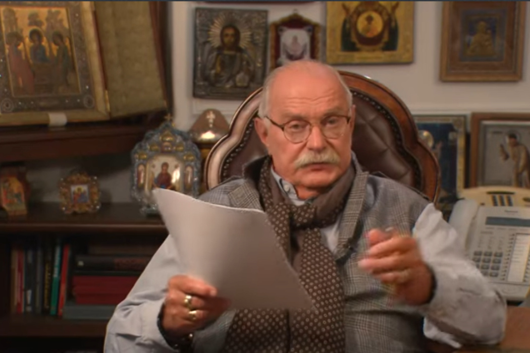    Фото: кадр программы "Бесогон"