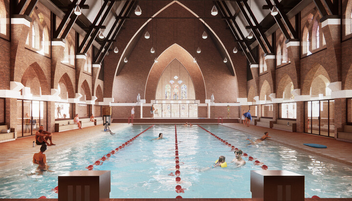 Изображения с сайта mvrdv.com