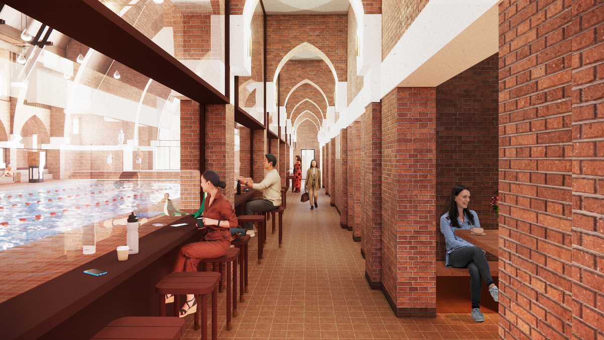 Изображения с сайта mvrdv.com